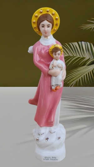 1 MẸ VIỆT NAM - HỒNG